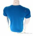 La Sportiva Hipster Mens T-Shirt, La Sportiva, Azul, , Hombre, 0024-10689, 5637764848, 8020647809301, N3-13.jpg