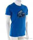 La Sportiva Van 2.0 Herren T-Shirt, La Sportiva, Blue, , Male, 0024-10690, 5637764853, 8020647809554, N1-01.jpg