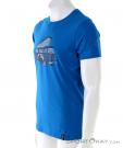 La Sportiva Van 2.0 Herren T-Shirt, La Sportiva, Blue, , Male, 0024-10690, 5637764853, 8020647809554, N1-06.jpg