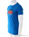 La Sportiva Van Herren T-Shirt, , Blau, , Herren, 0024-10691, 5637764865, , N1-06.jpg