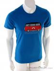 La Sportiva Van Mens T-Shirt, La Sportiva, Bleu, , Hommes, 0024-10691, 5637764865, 0, N2-02.jpg