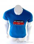 La Sportiva Van Mens T-Shirt, La Sportiva, Bleu, , Hommes, 0024-10691, 5637764865, 0, N3-03.jpg
