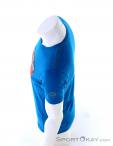 La Sportiva Van Mens T-Shirt, , Azul, , Hombre, 0024-10691, 5637764865, , N3-08.jpg