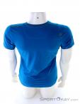 La Sportiva Van Mens T-Shirt, La Sportiva, Bleu, , Hommes, 0024-10691, 5637764865, 0, N3-13.jpg