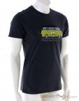 La Sportiva Van Mens T-Shirt, , Gris, , Hombre, 0024-10691, 5637764866, , N1-01.jpg