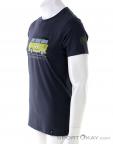 La Sportiva Van Mens T-Shirt, La Sportiva, Gris, , Hommes, 0024-10691, 5637764866, 0, N1-06.jpg