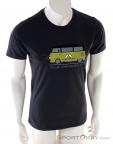 La Sportiva Van Mens T-Shirt, , Gris, , Hombre, 0024-10691, 5637764866, , N2-02.jpg