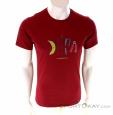 La Sportiva Breakfast Mens T-Shirt, , Red, , Male, 0024-10692, 5637764874, , N2-02.jpg