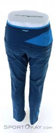 La Sportiva Talus Mens Climbing Pants, La Sportiva, Blue, , Male, 0024-10695, 5637764895, 8020647820177, N3-13.jpg