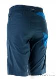 La Sportiva Bleauser Mens Climbing Shorts, , Bleu, , Hommes, 0024-10698, 5637764910, , N1-11.jpg