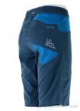 La Sportiva Bleauser Mens Climbing Shorts, , Bleu, , Hommes, 0024-10698, 5637764910, , N1-16.jpg