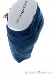 La Sportiva Bleauser Mens Climbing Shorts, , Blue, , Male, 0024-10698, 5637764910, , N4-09.jpg