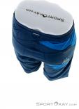 La Sportiva Bleauser Mens Climbing Shorts, , Blue, , Male, 0024-10698, 5637764910, , N4-14.jpg