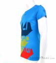 La Sportiva Stream Mens T-Shirt, , Blue, , Male, 0024-10699, 5637764914, , N1-06.jpg