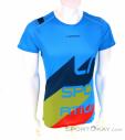 La Sportiva Stream Herren T-Shirt, La Sportiva, Blau, , Herren, 0024-10699, 5637764914, 8020647798575, N2-02.jpg