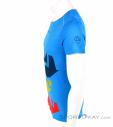 La Sportiva Stream Mens T-Shirt, , Blue, , Male, 0024-10699, 5637764914, , N2-07.jpg