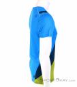 La Sportiva Stream Mens T-Shirt, La Sportiva, Bleu, , Hommes, 0024-10699, 5637764914, 8020647798575, N2-17.jpg
