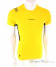 La Sportiva Blitz Mens T-Shirt, La Sportiva, Yellow, , Male, 0024-10700, 5637764924, 8020647622900, N2-02.jpg
