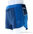 La Sportiva Auster Mens Running Shorts, La Sportiva, Blue, , Male, 0024-10704, 5637764944, 8020647800926, N1-06.jpg