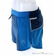 La Sportiva Auster Mens Running Shorts, , Blue, , Male, 0024-10704, 5637764944, , N2-07.jpg