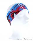 La Sportiva Strike Womens Headband, La Sportiva, Blue, , Female, 0024-10710, 5637764976, 8020647797257, N1-01.jpg