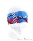 La Sportiva Strike Womens Headband, La Sportiva, Blue, , Female, 0024-10710, 5637764976, 8020647797257, N3-03.jpg