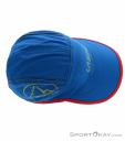 La Sportiva Shield Cap Baseball Cap, La Sportiva, Blue, , Male,Female,Unisex, 0024-10711, 5637764978, 8020647825783, N4-19.jpg