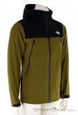 The North Face Tente Futurelight Mens Outdoor Jacket, The North Face, Brun, , Hommes, 0205-10345, 5637764992, 680975389883, N1-01.jpg