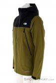 The North Face Tente Futurelight Mens Outdoor Jacket, The North Face, Brun, , Hommes, 0205-10345, 5637764992, 680975389883, N1-06.jpg