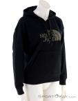 The North Face Light Drew Peak Womens Sweater, The North Face, Noir, , Femmes, 0205-10347, 5637765010, 194116040385, N1-01.jpg
