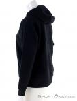 The North Face Light Drew Peak Womens Sweater, The North Face, Black, , Female, 0205-10347, 5637765010, 194116040385, N1-11.jpg