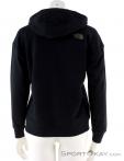 The North Face Light Drew Peak Womens Sweater, The North Face, Negro, , Mujer, 0205-10347, 5637765010, 194116040385, N1-16.jpg