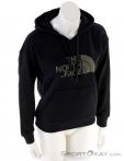 The North Face Light Drew Peak Womens Sweater, The North Face, Negro, , Mujer, 0205-10347, 5637765010, 194116040385, N2-02.jpg
