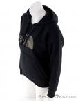 The North Face Light Drew Peak Womens Sweater, The North Face, Negro, , Mujer, 0205-10347, 5637765010, 194116040385, N2-07.jpg