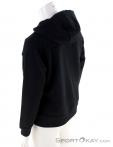 The North Face Light Drew Peak Womens Sweater, The North Face, Negro, , Mujer, 0205-10347, 5637765010, 194116040385, N2-12.jpg