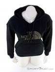 The North Face Light Drew Peak Womens Sweater, The North Face, Negro, , Mujer, 0205-10347, 5637765010, 194116040385, N3-03.jpg