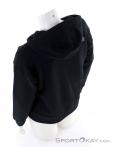 The North Face Light Drew Peak Womens Sweater, The North Face, Negro, , Mujer, 0205-10347, 5637765010, 194116040385, N3-13.jpg