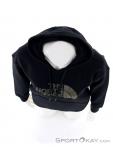 The North Face Light Drew Peak Womens Sweater, The North Face, Negro, , Mujer, 0205-10347, 5637765010, 194116040385, N4-04.jpg