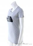 The North Face Easy Womens T-Shirt, The North Face, Gris, , Mujer, 0205-10348, 5637765013, 194116029410, N1-06.jpg