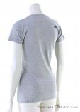 The North Face Easy Womens T-Shirt, The North Face, Sivá, , Ženy, 0205-10348, 5637765013, 194116029410, N1-11.jpg