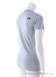 The North Face Easy Womens T-Shirt, The North Face, Sivá, , Ženy, 0205-10348, 5637765013, 194116029410, N1-16.jpg