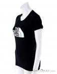 The North Face Easy Womens T-Shirt, The North Face, Čierna, , Ženy, 0205-10348, 5637765017, 617931950917, N1-06.jpg