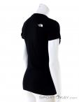 The North Face Easy Womens T-Shirt, The North Face, Negro, , Mujer, 0205-10348, 5637765017, 617931950917, N1-16.jpg