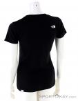The North Face Easy Womens T-Shirt, The North Face, Negro, , Mujer, 0205-10348, 5637765017, 617931950917, N2-12.jpg