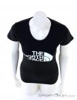 The North Face Easy Womens T-Shirt, The North Face, Noir, , Femmes, 0205-10348, 5637765017, 617931950917, N3-03.jpg