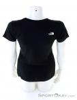 The North Face Easy Womens T-Shirt, The North Face, Black, , Female, 0205-10348, 5637765017, 617931950917, N3-13.jpg