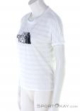 The North Face Varuna Womens T-Shirt, The North Face, White, , Female, 0205-10349, 5637765026, 194114396590, N1-06.jpg