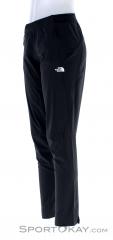 The North Face Varuna Womens Outdoor Pants, The North Face, Black, , Female, 0205-10352, 5637765074, 194112097666, N1-06.jpg