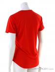 The North Face Graphic Play Hard Womens T-Shirt, The North Face, Rojo, , Mujer, 0205-10353, 5637765079, 194112090377, N1-11.jpg