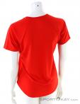 The North Face Graphic Play Hard Womens T-Shirt, , Red, , Female, 0205-10353, 5637765079, , N2-12.jpg